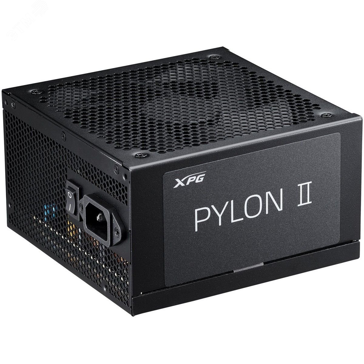 Изображение товара Блок питания ПК PYLON II, ATX, 750 Вт, 80PLUS Bronze, полностью модульный (шт)