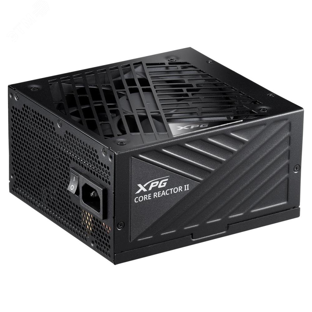 Изображение товара Блок питания XPG CORE REACTOR II 1200 Вт ATX 80PLUS Gold модульный