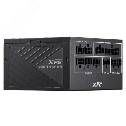 Изображение товара Блок питания ПК CORE REACTORIIVE, ATX, 850 Вт, 80PLUS Gold (шт)