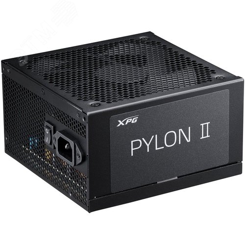 Изображение товара Блок питания ПК PYLON II, ATX, 650 Вт, 80PLUS Bronze, полностью модульный (шт)