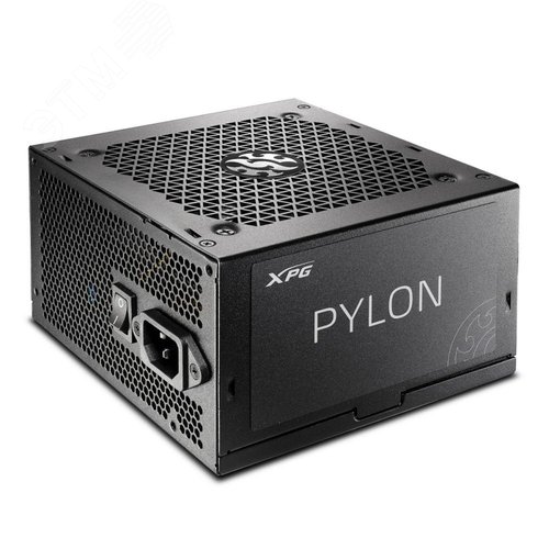 Изображение товара Блок питания ПК PYLON, ATX, 550 Вт, 80PLUS Bronze (шт)