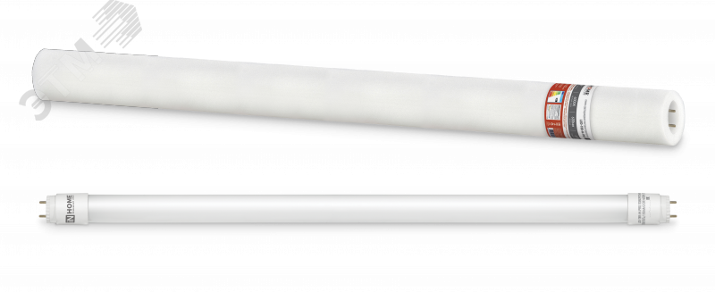 Изображение товара Светодиодная лампа LEDT8RМPRO 15Вт 230В G13R 4000К 1500Лм 600мм матовая поворотная