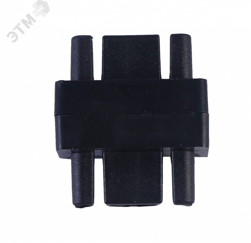 Изображение товара Компактный прямой коннектор шинопровода серии TOP-LINE IN HOME