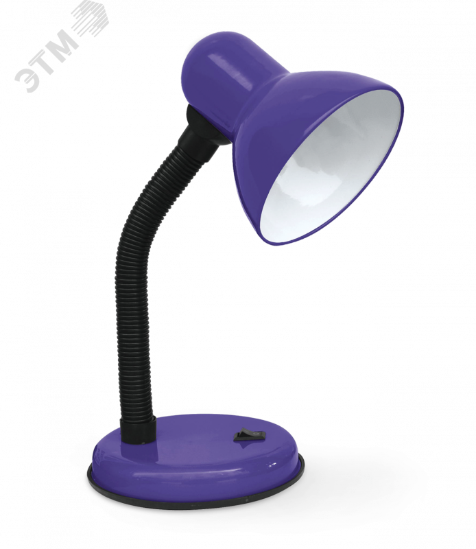 Изображение товара Настольный светильник СНО 22Ф-E27 под лампу на основании IN HOME