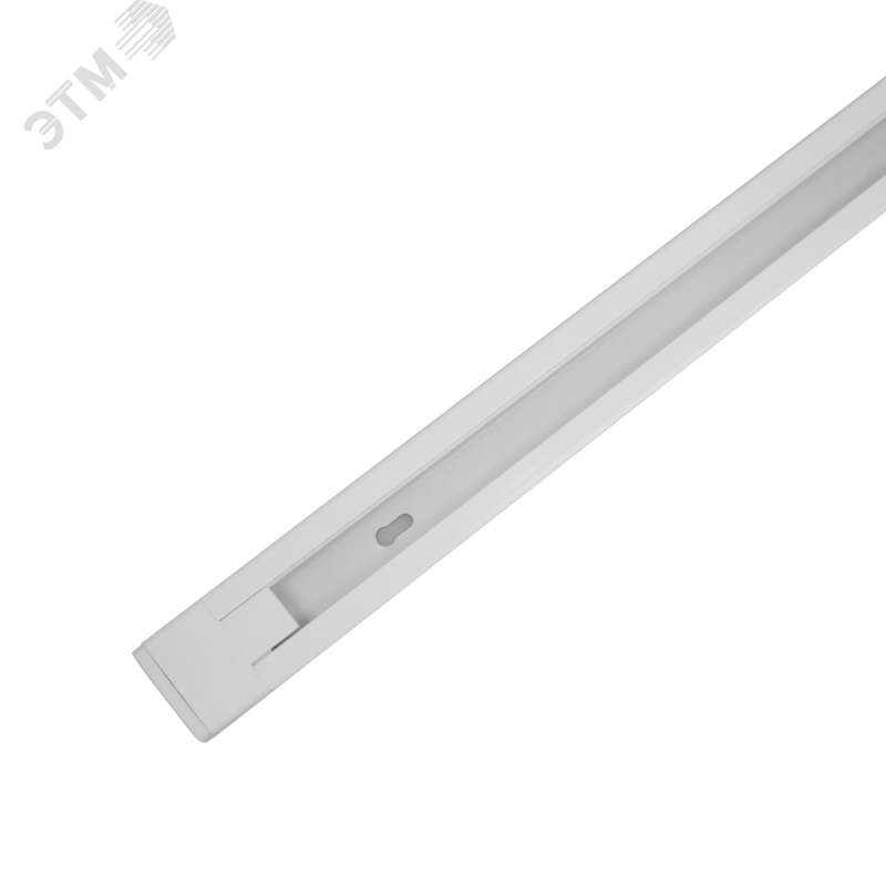 Изображение товара Шинопровод однофазный 2м белый серии TOP-LINE IN HOME IN-HOME