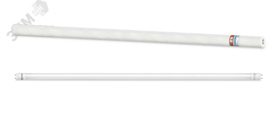 Изображение товара Светодиодная лампа LED-T8-М-PRO 20Вт G13 6500K 2000Лм для бытового и промышленного освещения