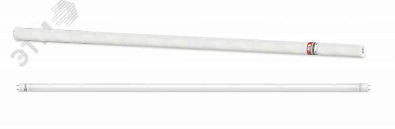 Изображение товара Светодиодная лампа LEDT8МPRO 32Вт 230В G13 4000К 3200Лм 1500мм матовая