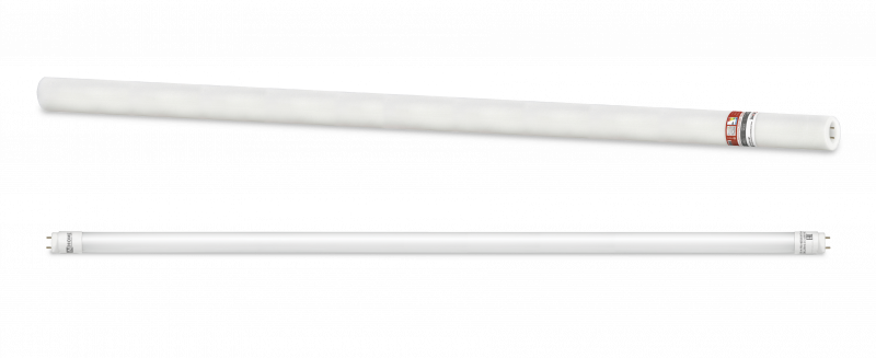 Лампа светодиодная LEDT8МPRO 40Вт 230В G13 4000К 4000Лм 1200мм матовая неповоротная