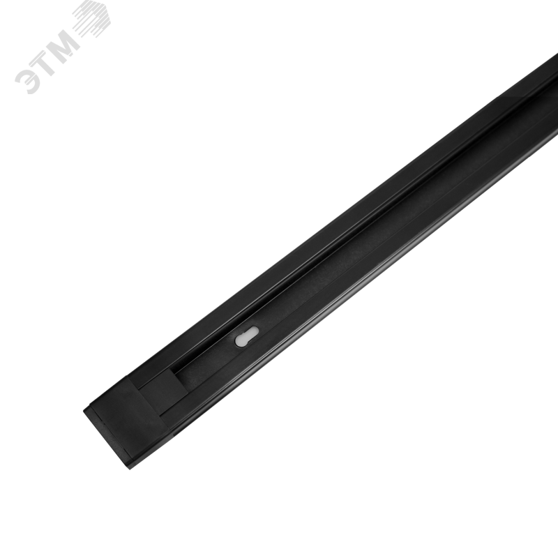 Изображение товара Однофазный шинопровод R-1B-TL 1м черный серия TOP-LINE IN HOME