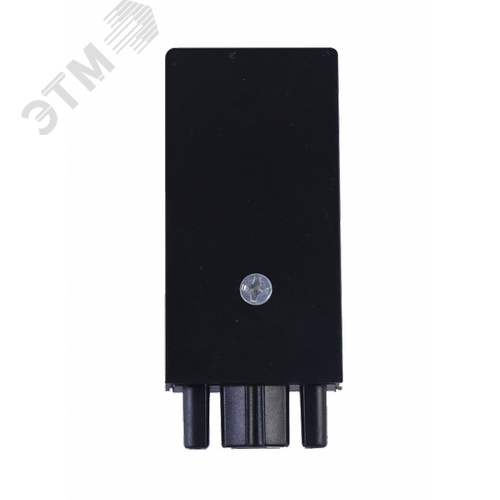 Изображение товара Ввод питания шинопровода P-B-TL черный серии TOP-LINE IN HOME (шт)