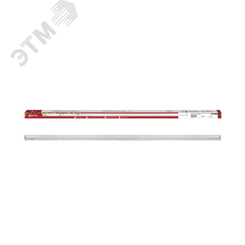 Светильник светодиодный СПБ-Т5-ФИТО сине-красный спектр 15 Вт 870 мм IN HOME - фото 1