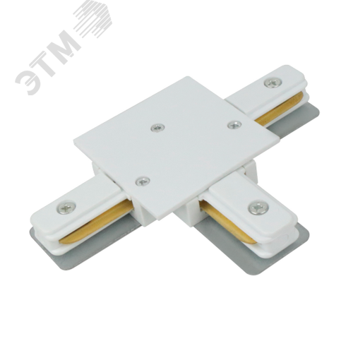 Изображение товара Коннектор шинопровода T-образный TC-W-TL белый серии TOP-LINE IN HOME (шт)