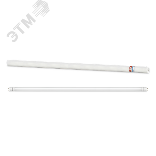 Изображение товара Лампа светодиодная LED-T8-М-PRO 20Вт 230В G13 6500К 2000Лм 1200мм матовая IN HOME (шт)