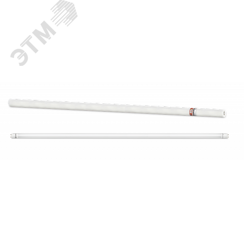 Изображение товара Лампа светодиодная LEDT8МPRO 32Вт 230В G13 4000К 3200Лм 1500мм матовая (шт)