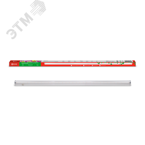 Изображение товара Светильник светодиодный СПБ-Т5PRO-ФИТО полный спектр 20 Вт 230B 870 мм IN HOME (упак)