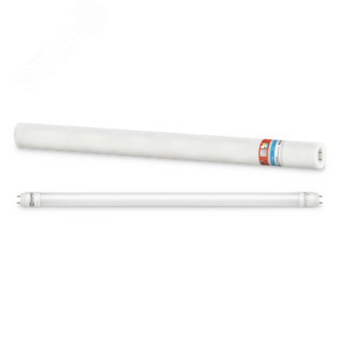 Изображение товара Лампа светодиодная LED-T8-М-PRO 15Вт 230В G13R 6500К 1500Лм 600мм матовая неповоротная IN HOME (шт)