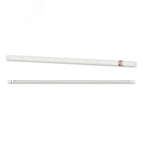 Изображение товара Лампа светодиодная LED-T8-П-PRO 20Вт 230В G13 6500К 2000Лм 1200мм прозрачная IN HOME (шт)