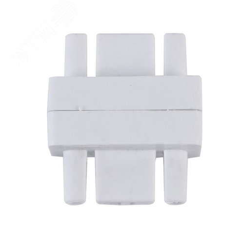 Изображение товара Коннектор шинопровода прямой SC-W-TL белый серии TOP-LINE IN HOME (шт)