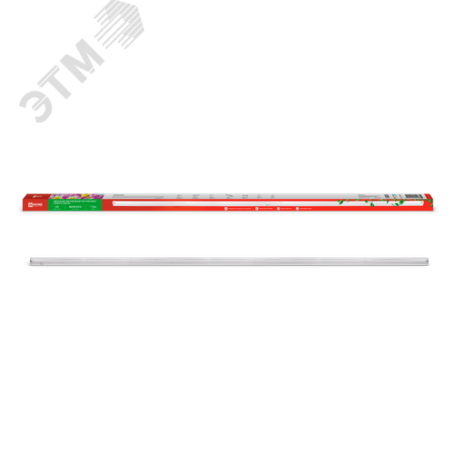 Светильник светодиодный СПБ-Т5PRO-ФИТО полный спектр 25 Вт 230B 1170 мм IN HOME - фото 1