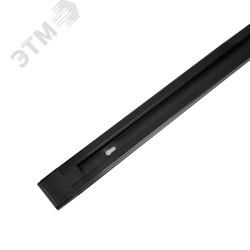 Изображение товара Шинопровод однофазный R-1B-TL 1м черный серии TOP-LINE IN HOME (шт)