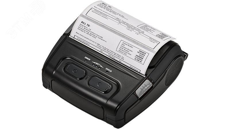 Изображение товара Принтер этикеток Bixolon SPP-L410WDaK5 (шт)