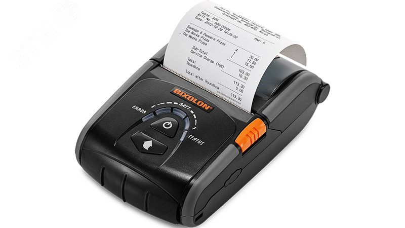 Изображение товара Принтер этикеток Bixolon SPP-R200IIiiaK (шт)