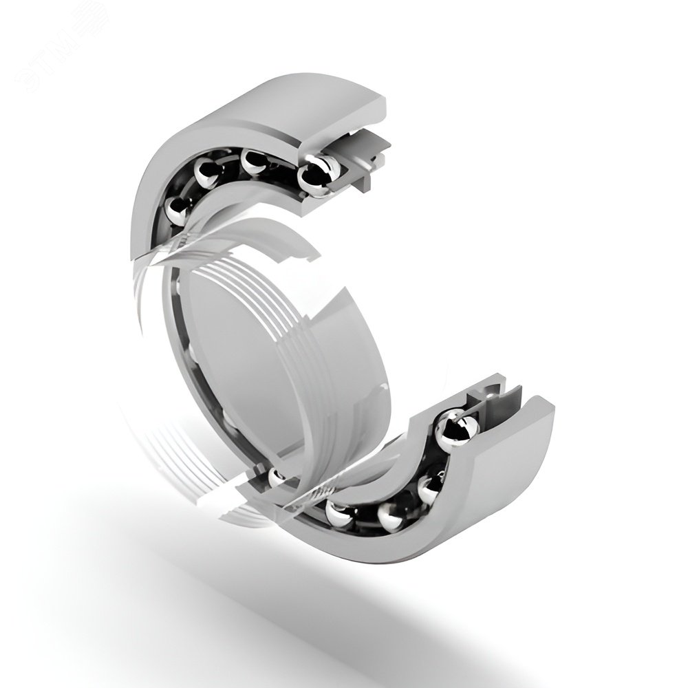 Изображение товара Подшипник 2313 K/C3 самоустанавливающийся шарикоподшипник 65x140x48