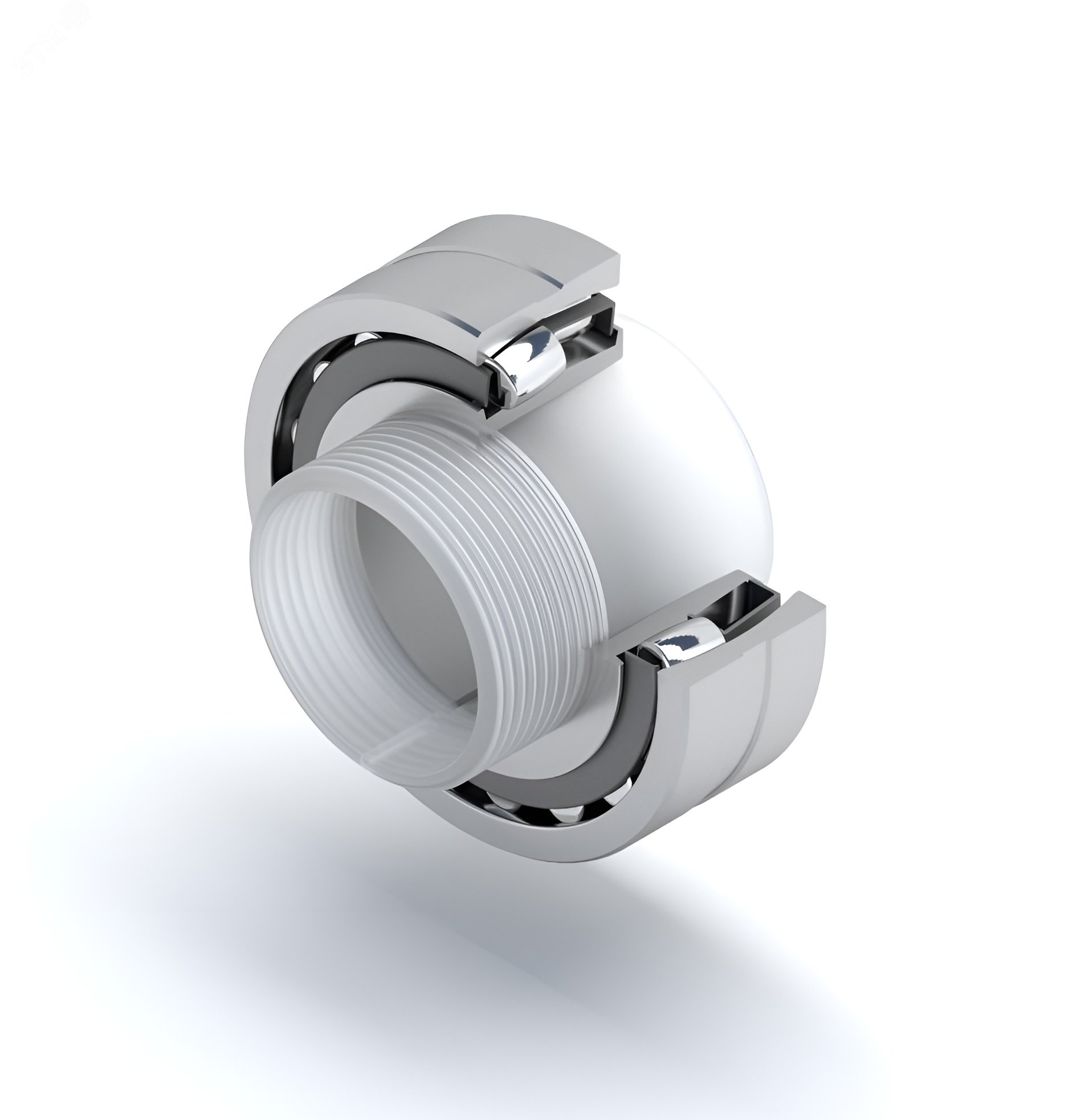 Изображение товара Подшипник роликовый сферический 23228EKW33 DINROLL 140x250x88