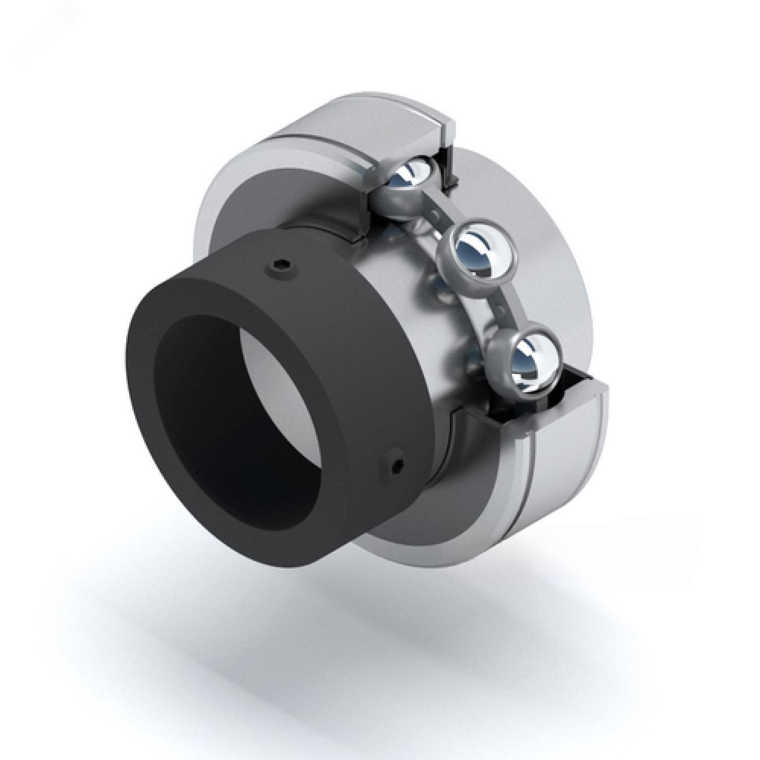 Изображение товара Подшипник корпусный DINROLL C-AEL209-26 41,28x85x19 мм