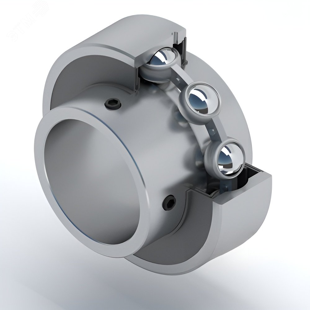 Изображение товара Корпусный подшипник DINROLL C-UC205-15 с защитной металлитческой шайбой