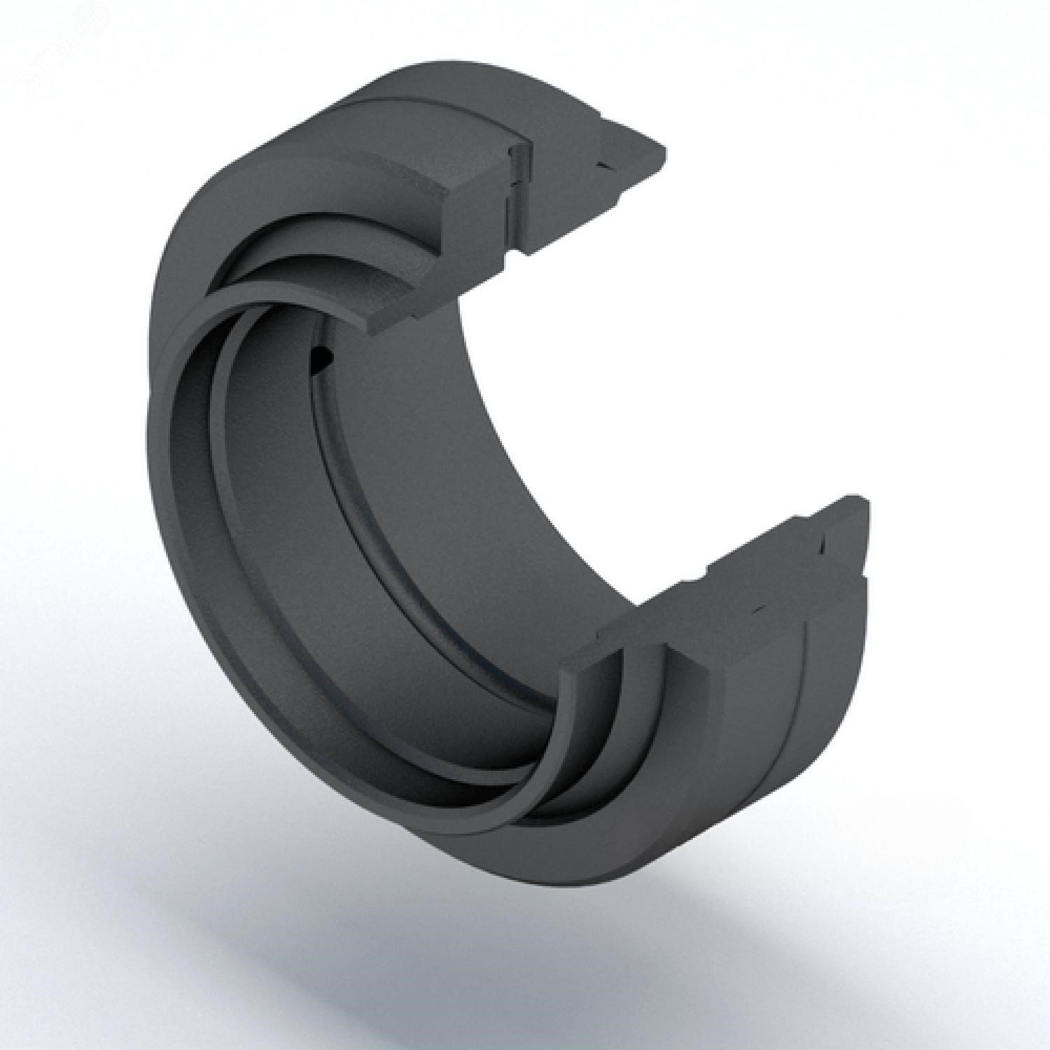 Изображение товара Подшипник GE16LO скольжения стальной Китай DINROLL 16x28 мм