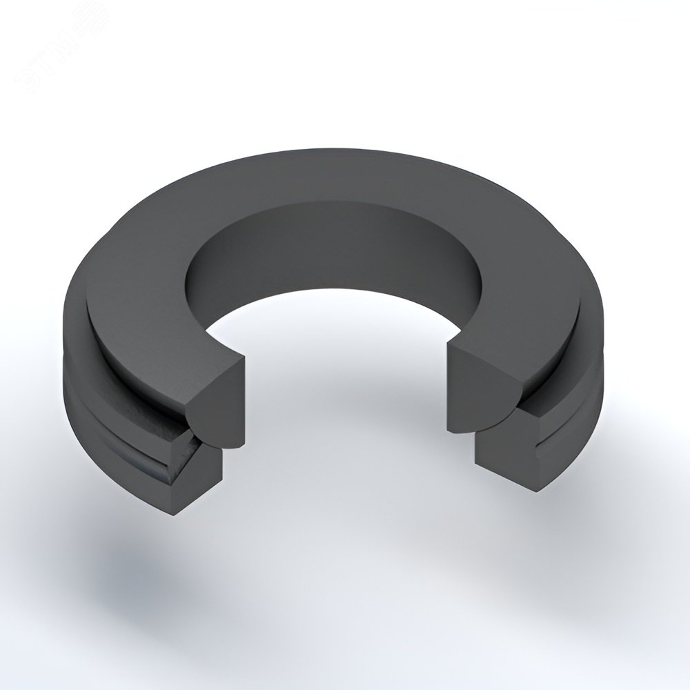 Изображение товара Подшипник скольжения GE35AX диаметр 35 мм ширина 20,7 мм Китай DINROLL