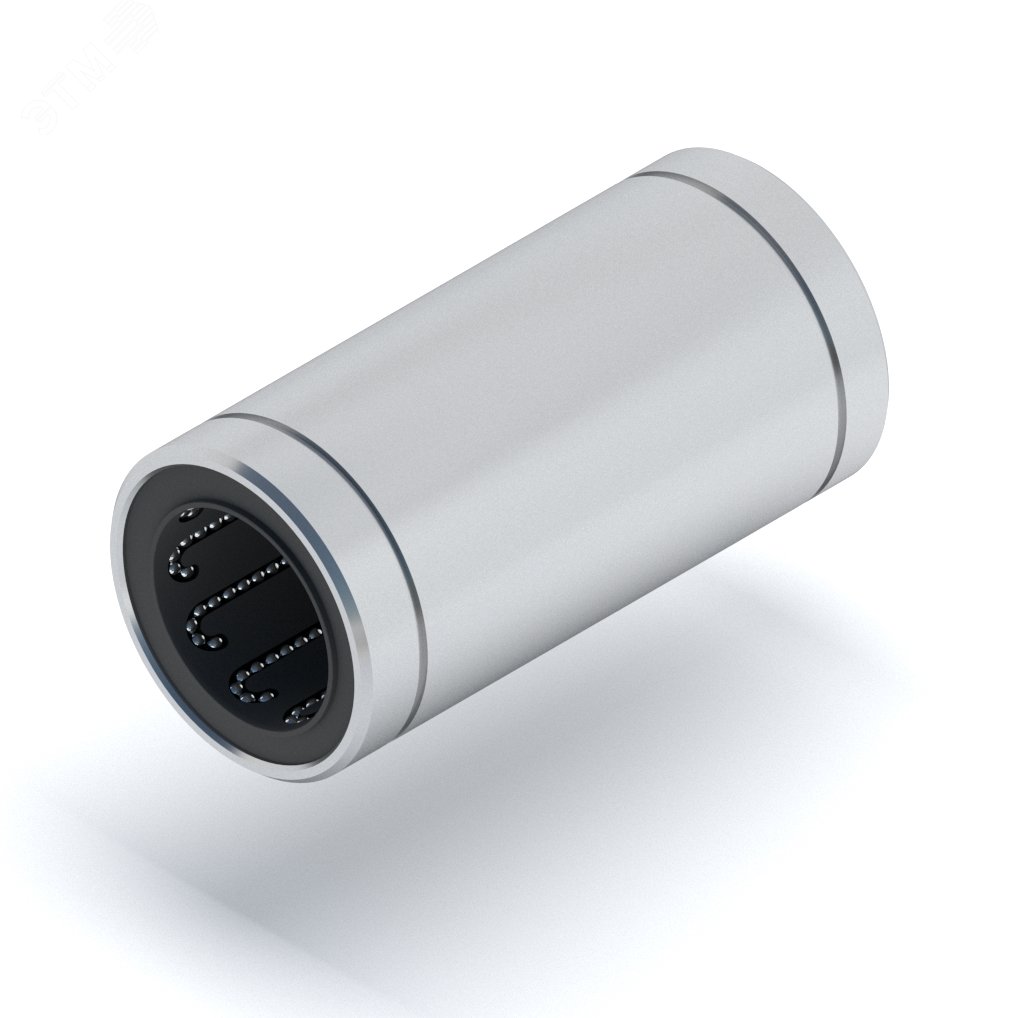 Изображение товара Подшипник LME25LUU для цилиндрических направляющих сталь КНР