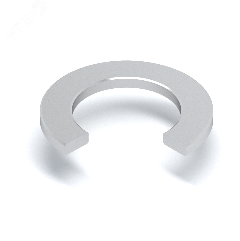 Изображение товара Шайба стопорная LS5578 для игольчатых роликоподшипников из стали Китай DINROLL