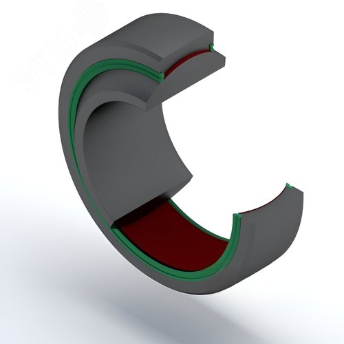 Изображение товара Подшипник GE35FW-2RS (шт)