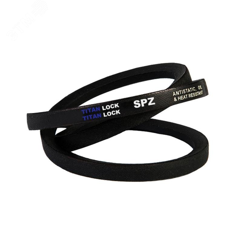 Изображение товара Клиновой ремень узкого профиля SPZ2580 TLB-SPZ2580 TITAN LOCK (шт)