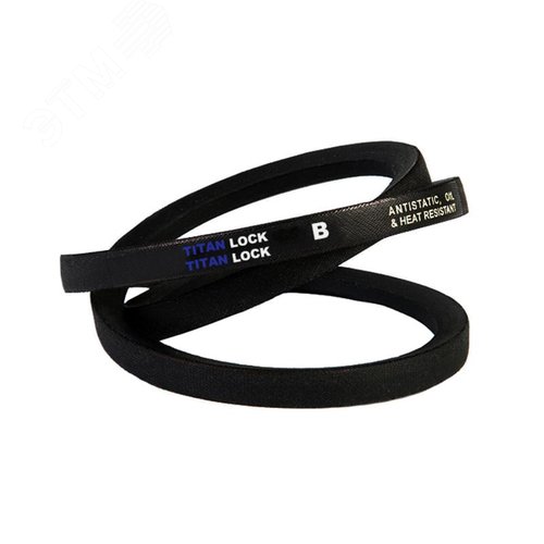 Изображение товара Клиновой ремень B73 17x1860Li 1900Ld TLB-B73 TITAN LOCK (шт)