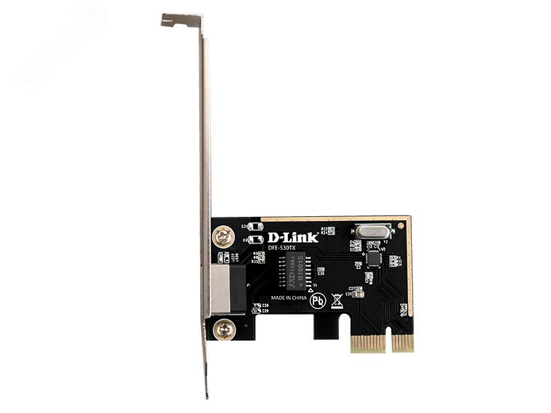 Изображение товара Адаптер сетевой PCI Express D-Link DFE-530TX 10/100 Мб/с