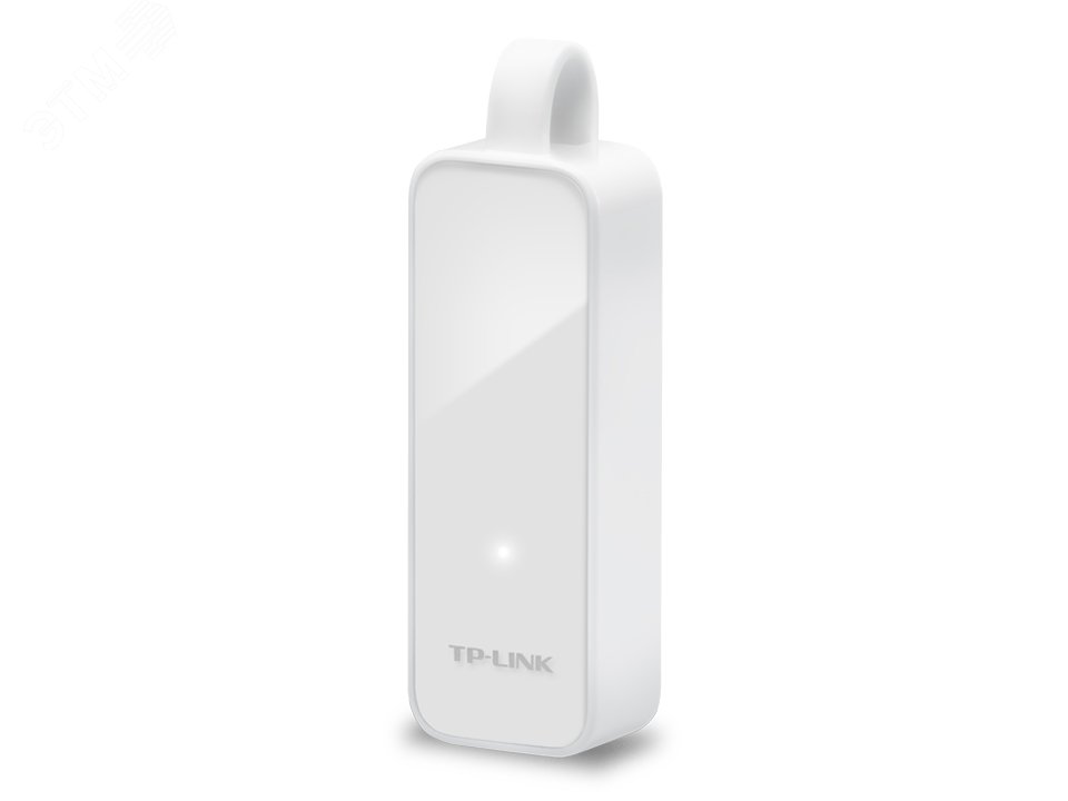 Изображение товара Адаптер сетевой 1хUSB 3.0, 1хEthernet 10/100/1000 Мб/с (шт) Изображение товара Адаптер сетевой 1хUSB 3.0, 1хEthernet 10/100/1000 Мб/с (шт)