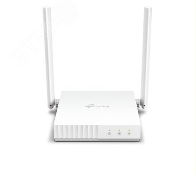 Изображение товара TP-Link TL-WR844N - 300 Мбит/с, 4x LAN, 2. 4 ГГц