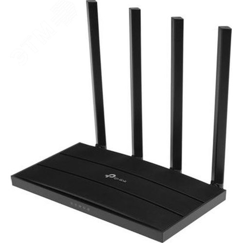 Изображение товара Роутер двухдиапазонный гигабитный роутер Wi-Fi AC1200/AC1300 с поддержкой Mesh и MU-MIMO (шт)