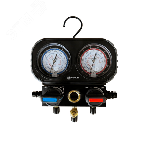 Изображение товара Коллектор манометрический (шт)