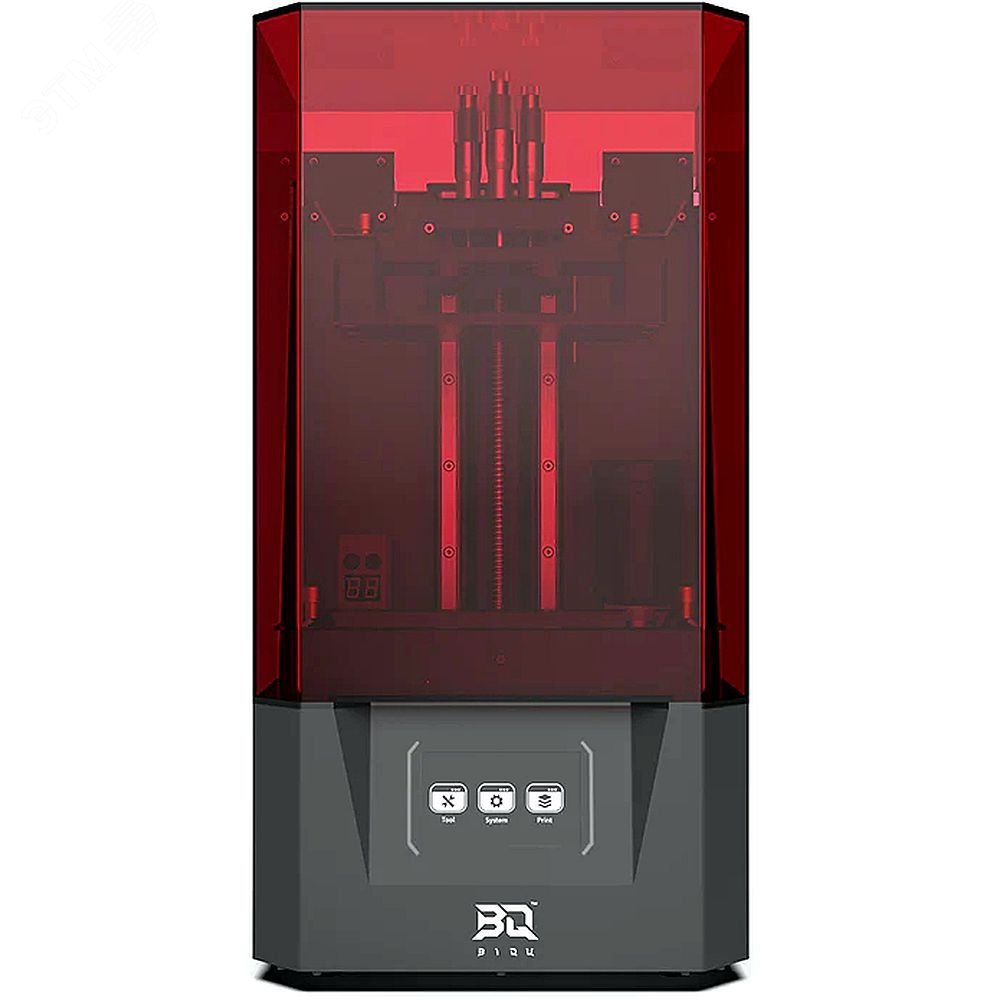 Изображение товара 3D принтер BIQU PIXEL L с размером печати 196x122x220 мм