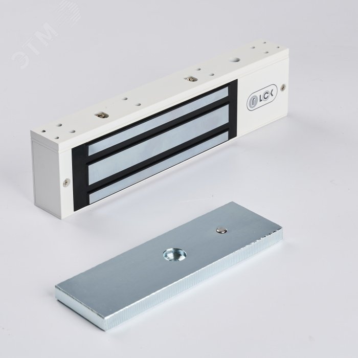 Изображение товара Электромагнитный замок 350 кг DC12 В или DC24 В R-Lock RL-EM350-L0W