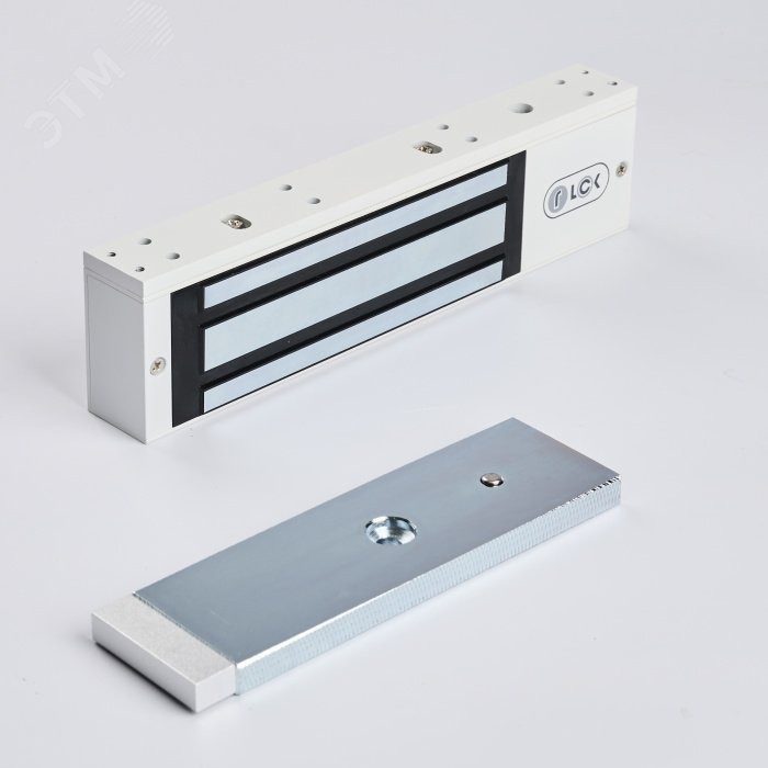 Изображение товара Электромагнитный замок R-Lock RL-EM350-LSW 350 кг надежное управление дверью