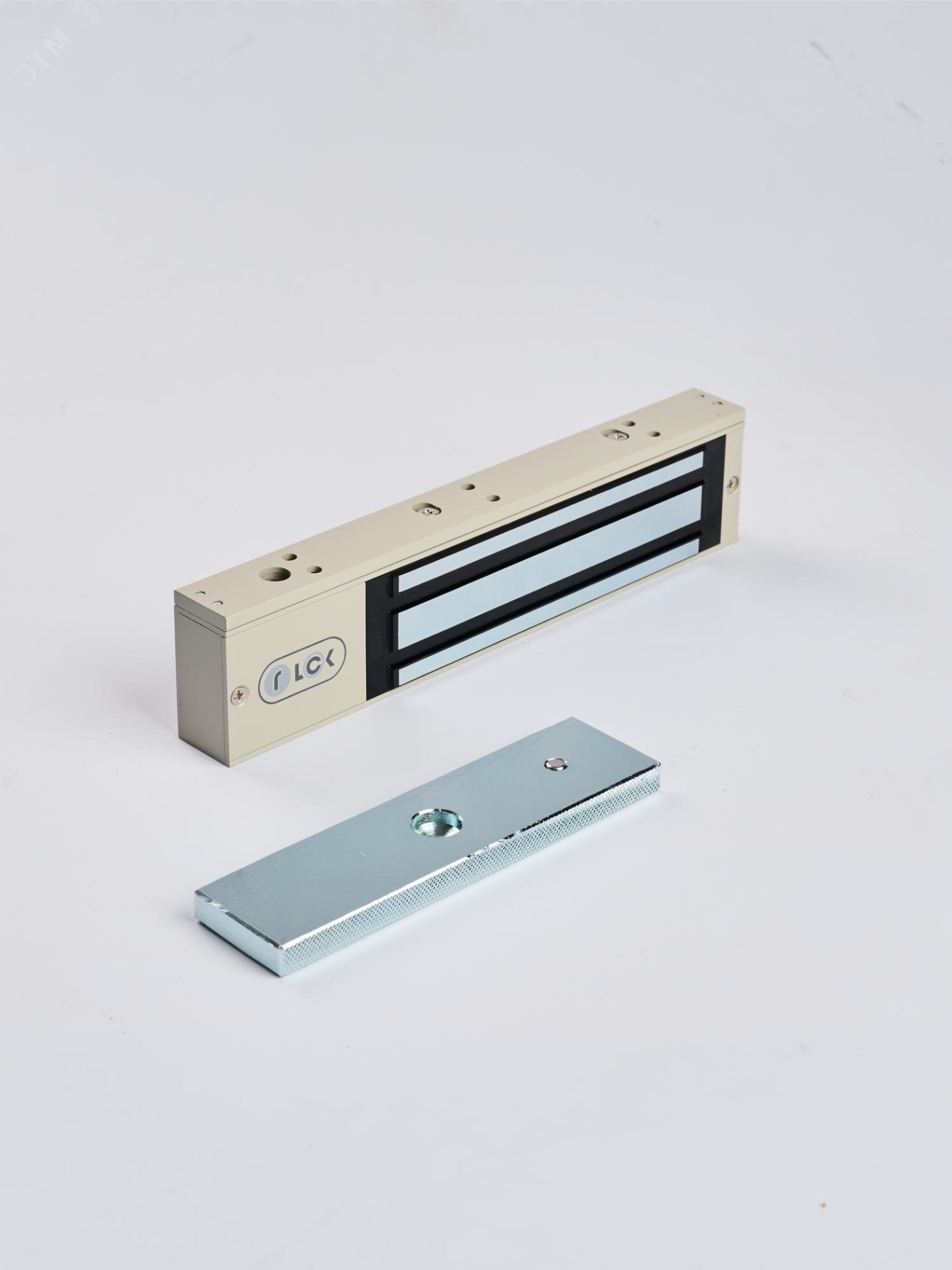 Изображение товара Электромагнитный замок R-Lock 280 кг DC12/24B