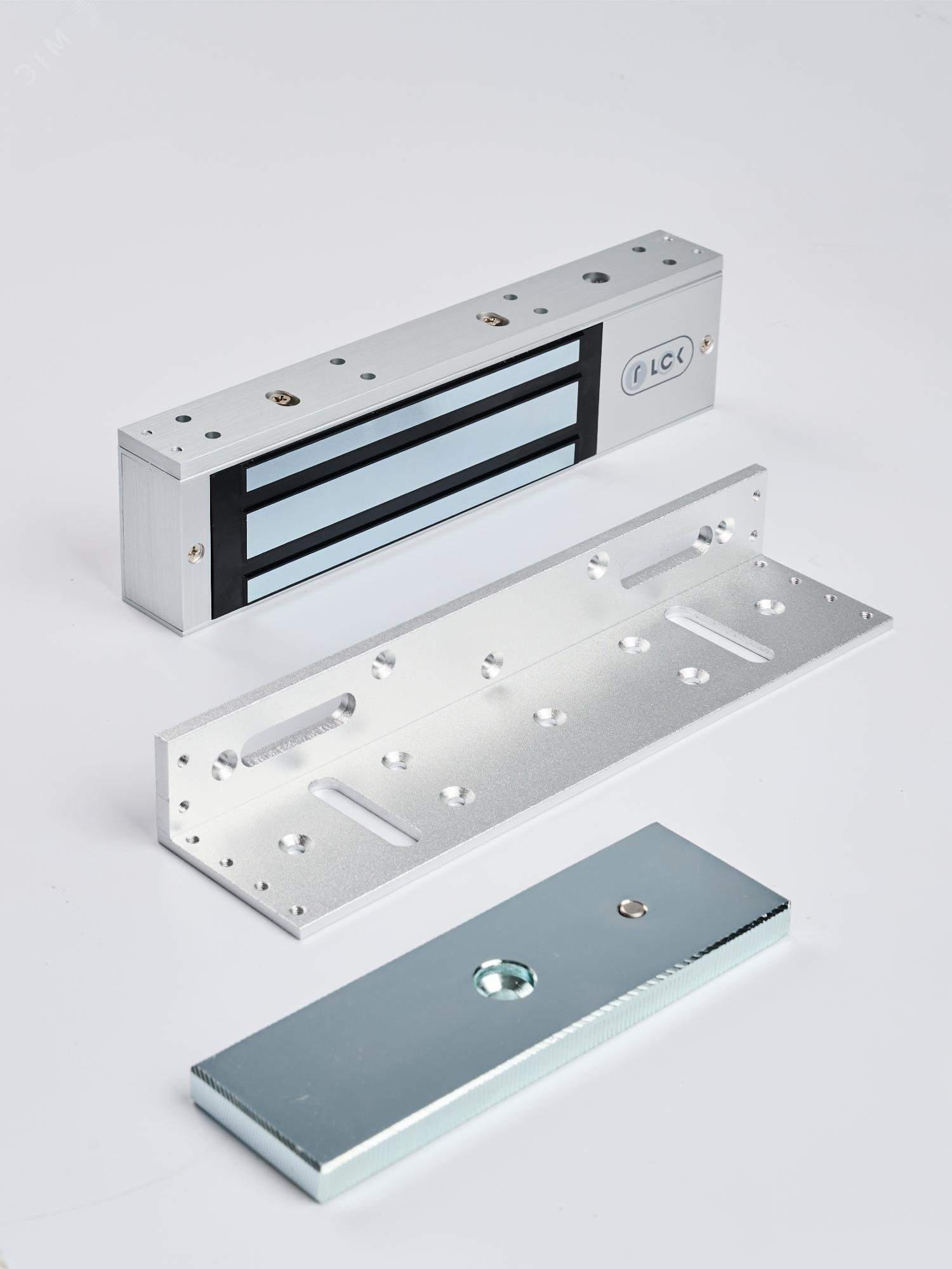 Изображение товара Электромагнитный замок 350 кг DC12/24V R-Lock RL-EML350-L0S