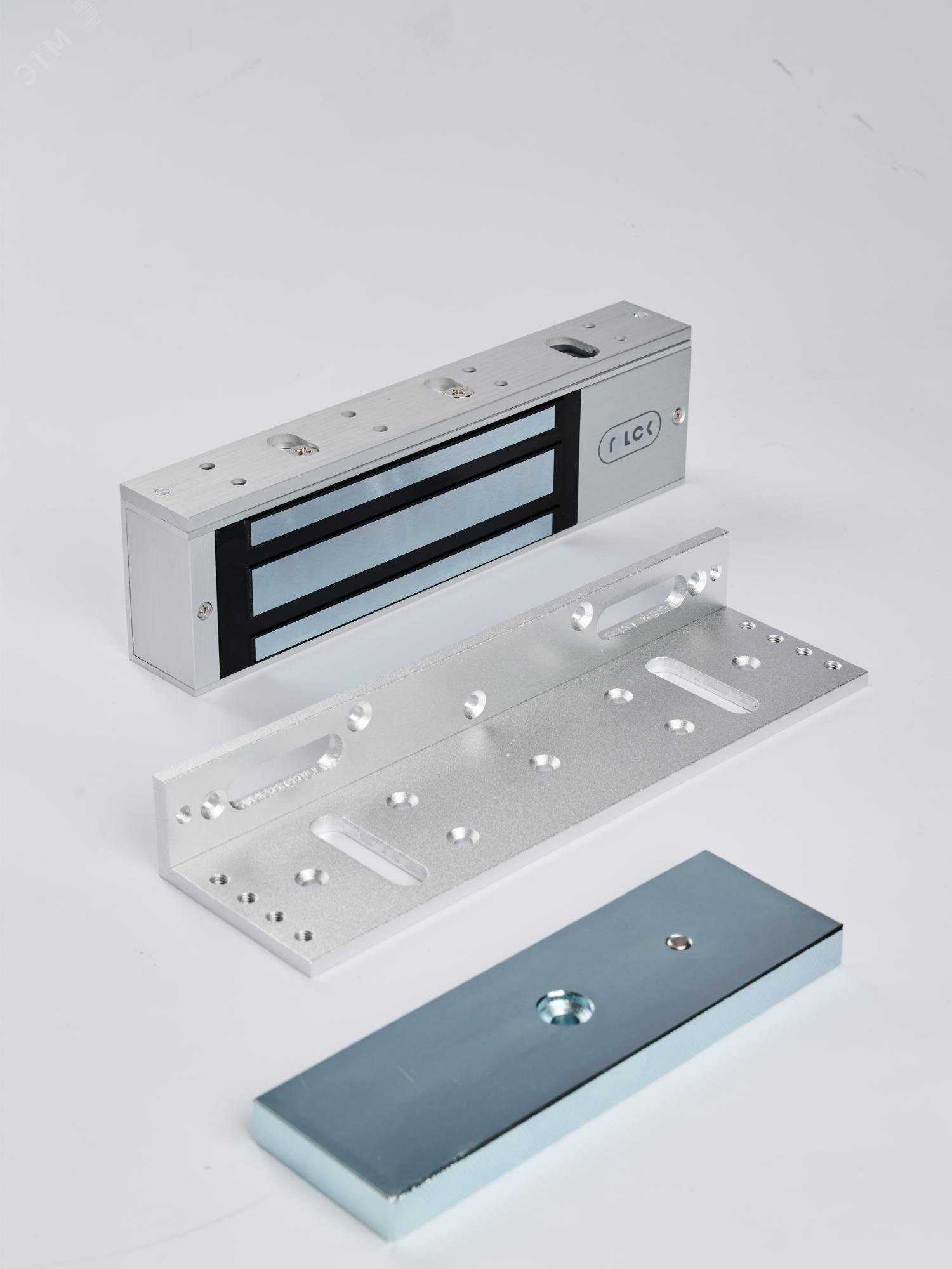 Изображение товара Замок электромагнитый 500кг DC12/24B (шт)