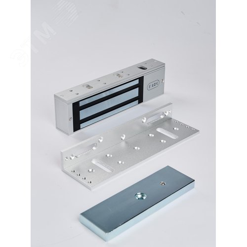 Изображение товара Замок электромагнитый 500кг DC12/24B (шт)