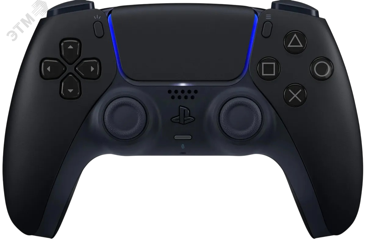 Изображение товара Геймпад беспроводной Sony DualSense для PS5 черный